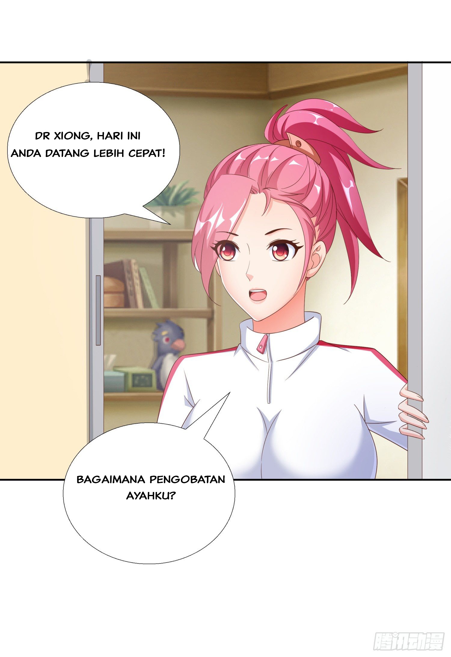 Super School Doctor (Supreme Campus Doctor) Chapter 47 Gambar 33